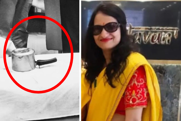 பெண் ஒருவர் குக்கரால் அடித்து கொலை; சம்பவத்தால் அதிர்ச்சி | Woman Beaten To Death With Cooker Hyderabad