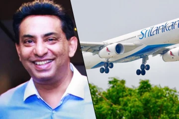 ஸ்ரீலங்கன் ஏயார்லைன்ஸ் முன்னாள் தலைமை நிர்வாக அதிகாரி கபில சந்திரசேன உயிர்மாய்ப்பு