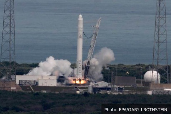 24வது முறையாக விண்ணில் பாய்ந்த SpaceX ராக்கெட்: 29 செயற்கைக்கோள்கள் நிலைநிறுத்தம் | Spacex Falcon 9 Booster Historic Flight