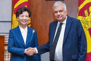 இலங்கை மற்றும் சீனாவுக்கிடையிலான உறவு வலுப்படுத்தப்படும் : ஷென் யிங்க் உறுதி!