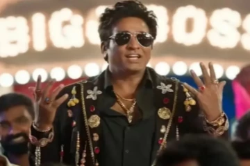 பிக் பாஸ் 10 வீட்டில் புது வைல்டு கார்டு என்ட்ரி.. கருப்பு பட நடிகை தான்