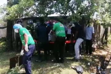 விபத்தில் சிக்கி படுகாயமடைந்த 21 வயது யுவதி சிகிச்சை பலனின்றி உயிரிழப்பு