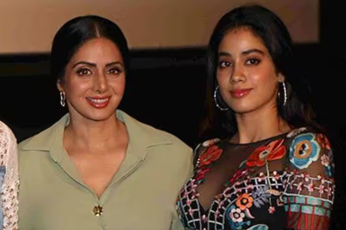 குடும்பத்தை பிரிந்தவர் ஸ்ரீதேவி... மோசமான விமர்சனங்களை எதிர்கொண்ட ஸ்ரீதேவி... ஜான்வி கபூர் வேதனை | Janhvi Kapoor About Sridevi Marriage And Criticism