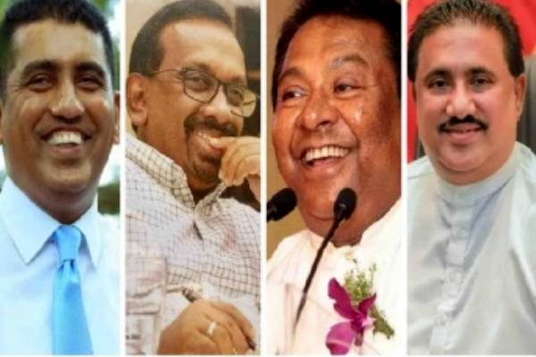 மொட்டு கட்சியால் நிராகரிக்கப்பட்டுள்ள ராஜபக்சக்கள்! அம்பலப்படுத்தும் மகிந்தவின் சகா | Slpp Ten Ministers Appointed