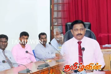 யாழ்.அரச அதிபர் - உதவித் தெரிவத்தாட்சி அலுவலர்களுக்குமிடையில் விசேட கலந்துரையாடல்