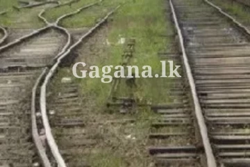 දුම්රිය දෙපාර්තමේන්තුව විශේෂ තීරණයක් ගනී - 300ක බලකායක් ඒ අතර..