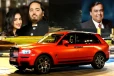 25 கோடி Rolls-Royce காரில் வருங்கால மனைவியுடன் ஷாப்பிங் சென்ற ஆனந்த் அம்பானி