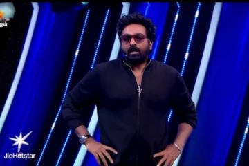 என்னது டபுள் எவிக்‌ஷனா? பிக் பாஸில் விஜய் சேதுபதி சொன்ன விஷயம்.. எல்லோரும் ஷாக்!