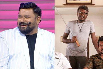 நீயா நானா நிகழ்ச்சியில் செம குத்தாட்டம் போட்ட மாமன்னன் இயக்குனர் மாரி செல்வாஜ்.. வைரல் வீடியோ