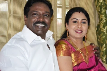 சொட்ட சொட்ட நனைந்த நீச்சல் உடையில் புகைப்படம் வெளியிட்ட அனிதா குப்புசாமி மகள்!. ரசிகர்கள் ஷாக்