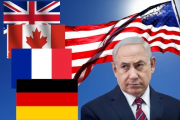 பிரித்தானியா, பிரான்ஸ், ஜேர்மனி, கனடாவிற்கு அமெரிக்கா கடும் எச்சரிக்கை