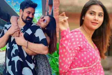 நடுரோட்டில் மைனா நந்தினி கண்முன் அவரது கணவரிடம் சண்டை, கைகலப்பில் ஈடுபட்ட கும்பல்... என்ன ஆனது, வைரலாகும் வீடியோ