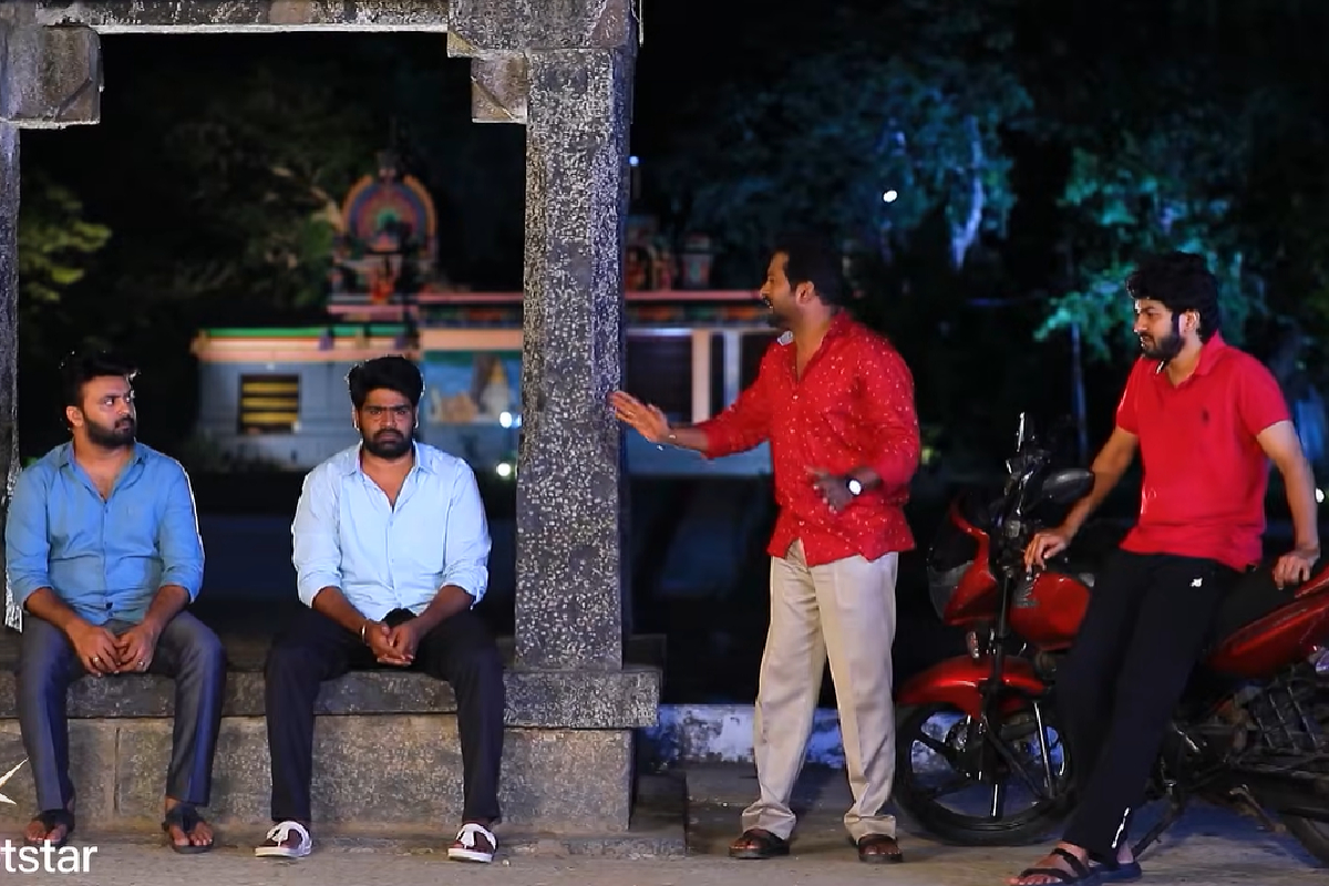 அஞ்சலியுடன் இரண்டாம் திருமணம்.. சரவணன் எடுத்த முடிவு! பாண்டியன் ஸ்டோர்ஸ் 2 சீரியலில் அடுத்து நடக்கப்போவது இதுதான் | Saravanan Second Marriage In Pandian Stores Serial அஞ்சலியுடன் இரண்டாம் திருமணம்.. சரவணன் எடுத்த முடிவு! பாண்டியன் ஸ்டோர்ஸ் 2 சீரியலில் அடுத்து நடக்கப்போவது இதுதான் | Saravanan Second Marriage In Pandian Stores Serial