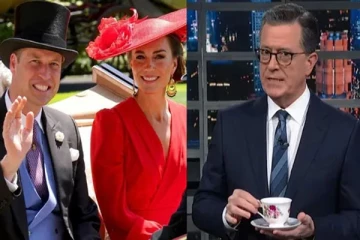 பிரித்தானிய இளவரசி கேட்டை மிக மோசமான முறையில் கேலி செய்யும் அமெரிக்க ஊடகங்கள்