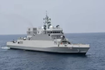 எதிரி நாட்டு நீர்மூழ்கி கப்பல்களை அழிக்கும் INS Arnala இந்திய கடற்படையில் சேர்ப்பு