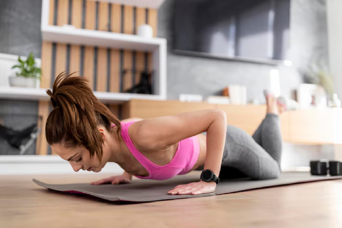 30 வினாடிகள் Plank