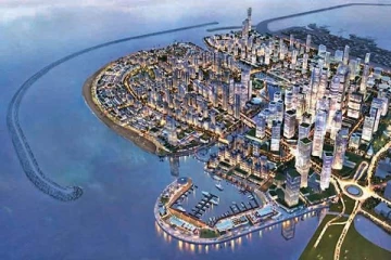 'போர்ட் சிட்டி'க்கு எதிராக சர்வதேச அரங்கில் சதி! ஆளும் கட்சி குற்றச்சாட்டு