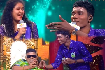 Super Singer 11: நடுவர்களை வெட்கப்பட வைத்த சரண் ராஜா... கிடைத்த பரிசு என்ன தெரியுமா?