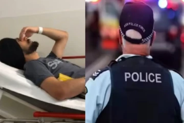 Indian Dog... நீ வந்த இடத்திற்கே திரும்பிப் போ ; இந்தியர் மீது இனவெறித் தாக்குதல்!