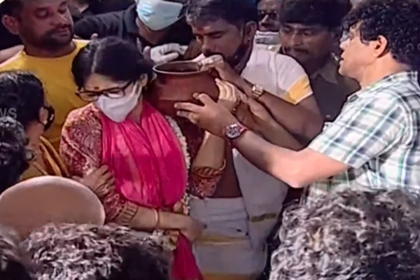 நடிகர் விவேக்கின் உடல் தகனம் செய்யப்பட்டது - கண்கலங்க வைக்கும் இறுதி நிமிடங்கள் | Vivek Last Minutes