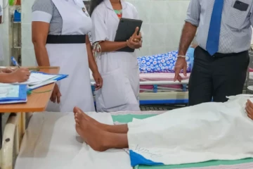 மட்டக்களப்பு விபத்தில் காயமடைந்த பெண் உயிரிழப்பு