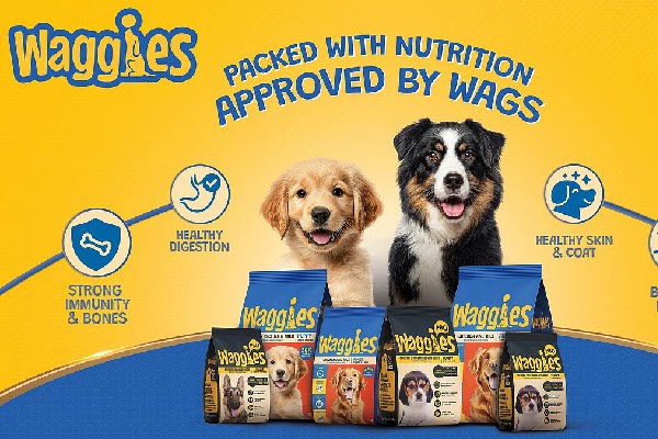செல்லப்பிராணிகளுக்கான மலிவு விலை “Waggies” பிராண்டை அறிமுகப்படுத்திய அம்பானி! | Reliance Introduce Waggies Pet Care Food Market