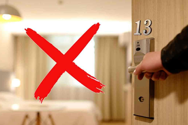 13 என்றாலே அலறும் மக்கள்; ஹோட்டலில் கூட அறை இல்லை - என்ன காரணம்? - தமிழ்நாடு