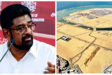 கொழும்பு துறைமுக சட்டமூலம் - உச்சநீதிமன்றின் பரிந்துரையுடன் உடன்பட்டது அரசு