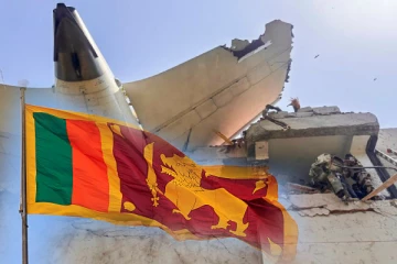 ஏர் இந்தியா விமான விபத்து; அனுதாபங்களை கூறிய இலங்கை