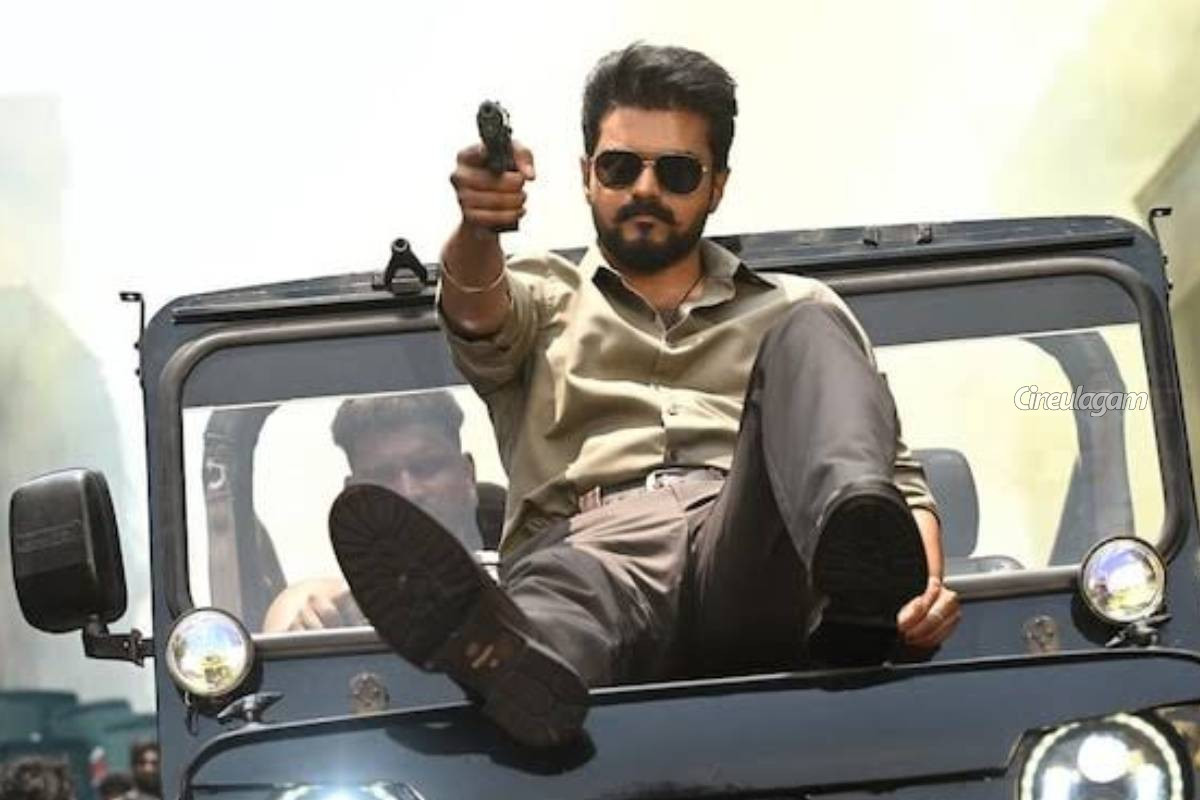 முதல்நாளில் உலகளவில் தரமான வசூல் வேட்டை செய்துள்ள விஜய்யின் ஜனநாயகன்... | Vijay Jananayagan Worldwide Bo Collection
