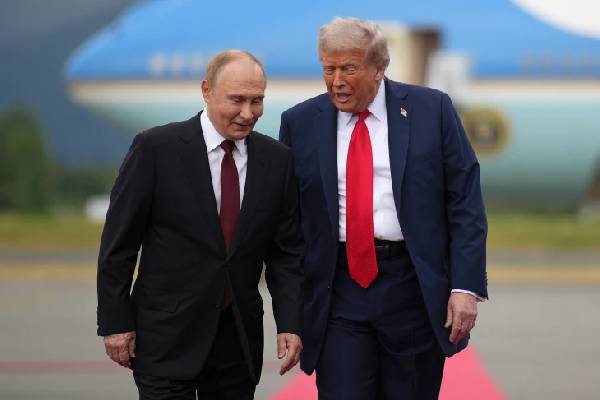 புடின் - ட்ரம்ப் சந்திப்பு தேவை இல்லை... உக்ரைன் விவகாரத்தில் ரஷ்யா முன்வைக்கும் யோசனை | Steady Diplomacy Needed On Ukraine புடின் - ட்ரம்ப் சந்திப்பு தேவை இல்லை... உக்ரைன் விவகாரத்தில் ரஷ்யா முன்வைக்கும் யோசனை | Steady Diplomacy Needed On Ukraine