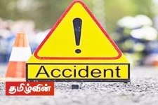 மோட்டார் சைக்கிள் விபத்தில் இளைஞன் மரணம்