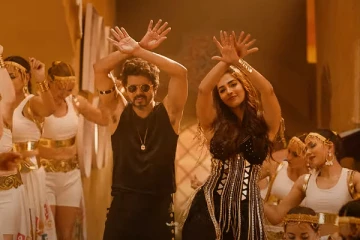 விஜய் டான்ஸில் கலக்கிய பீஸ்ட் ‘அரபிக் குத்து’ வீடியோ சாங் இதோ