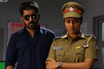 சூப்பர்ஹிட்டாகியுள்ள மார்கன் படம் இதுவரை எவ்வளவு வசூலித்துள்ளது தெரியுமா? இதோ பாருங்க