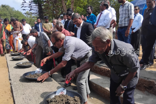 தமிழ் மக்களை தலை குனிய வைக்கும் தமிழ்க் கட்சி! கடுமையாக சாடிய சந்திரசேகரன் எம்.பி | Mp Ramalingam Chandresekaran Speech