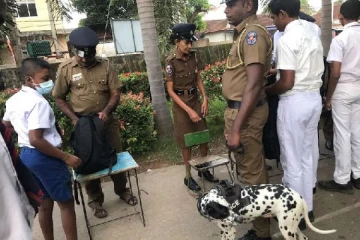 பாடசாலைகளில் சோதனை - காவல்துறையினருக்கு கண்டிப்பான உத்தரவு