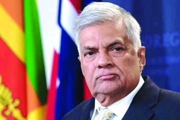 ஒன்பதாம் திகதியைக் கடந்தார் ரணில்..!