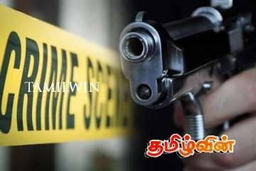 குளியாப்பிட்டியில் துப்பாக்கிச் சூடு