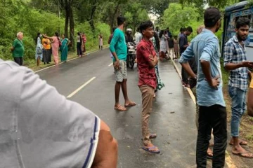 சாரதி உறங்கியதால் ஏற்பட்ட பயங்கர சம்பவம்... 11 தேரர்களுக்கு நேர்ந்த நிலை