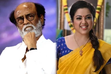 திரையரங்கில் ரசிகர்கள் செய்த காரியம்; அதான் தலைவர் ரஜினி.. - நடிகை மீனா பளீச்!