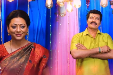 பாக்யா - பழனி லவ் ட்ராக் தொடங்கியாச்சு.. பாக்கியலட்சுமி சீரியல் முடியப்போகிறதா? புது ப்ரோமோ