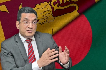 பங்களாதேஷ் மக்களுக்கு நம்பிக்கையூட்டியுள்ள இலங்கை