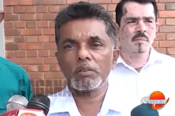 මාලිමා රජය තමයි ජනතාවට ලැබුණු හොදම රජය අපි හොද නැත්නම් අපිව එලවන්න