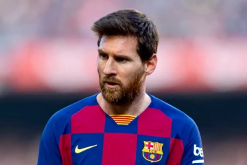 பார்சிலோனாவிற்கு எதிராக கருத்து., மெஸ்ஸியின் சகோதரர் ரசிகர்களிடம் மன்னிப்பு