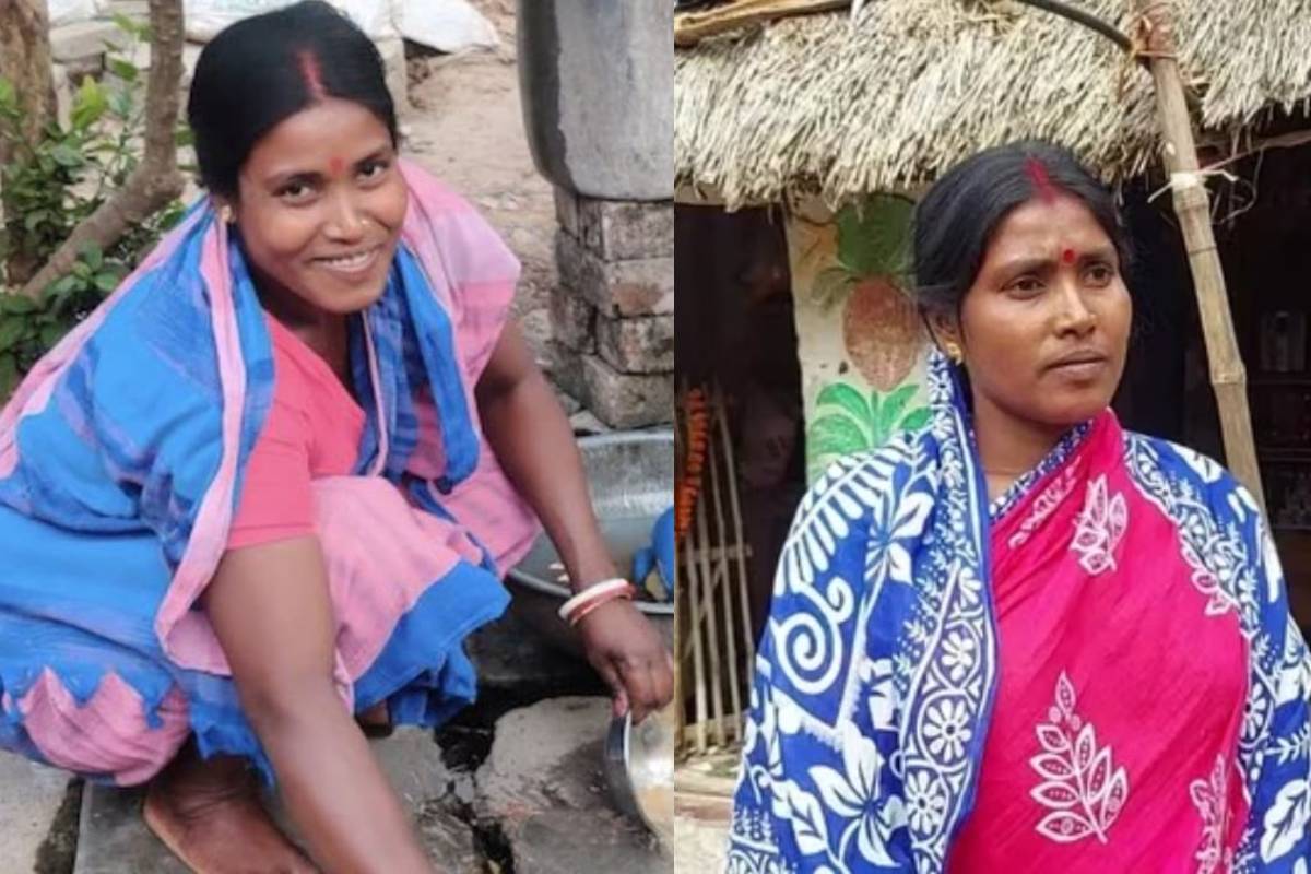 மாதம் ரூ.2,500 ஊதியத்திற்கு வீட்டுவேலை பார்த்த பெண் - இன்று எம்எல்ஏ | Who Is Kalita Maji Domestic Worker To Mla From Bjp