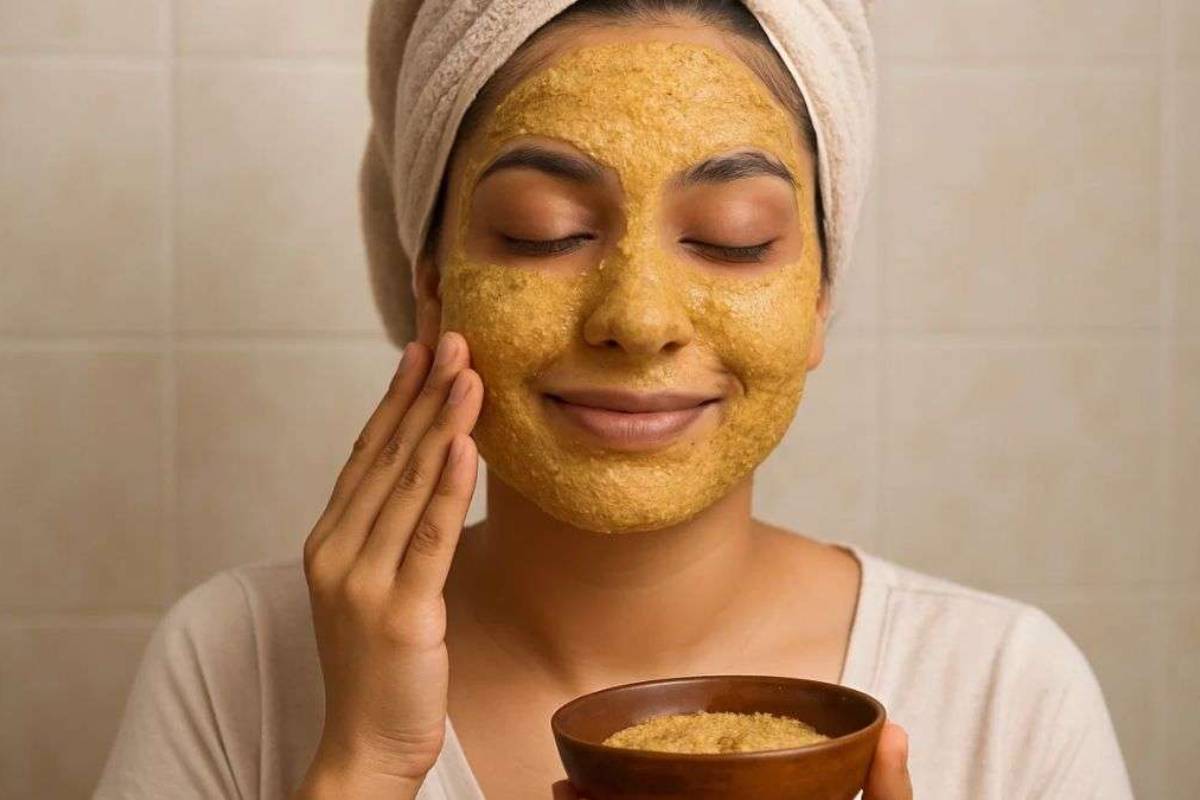 முகத்தை வெள்ளையாக்க உதவும் மூலிகை மாவு.., வீட்டிலேயே எப்படி தயாரிப்பது? | Home Made Herbal Facepack In Tamil முகத்தை வெள்ளையாக்க உதவும் மூலிகை மாவு.., வீட்டிலேயே எப்படி தயாரிப்பது? | Home Made Herbal Facepack In Tamil