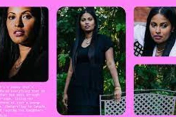 இது நகையல்ல வரலாறு... தன் தாயின் நினைவாக அவரது நகையை அணிந்திருக்கும் இலங்கைத் தமிழ்ப்பெண்ணின் அனுபவம்