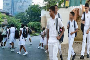 பாடசாலைகளில் விசேட டெங்கு ஒழிப்பு வேலைத்திட்டம்