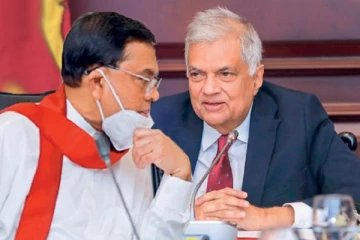 ரணில் - பசிலுக்கு இடையில் மீண்டும் பேச்சுவார்த்தை