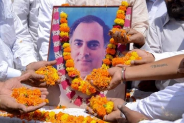 ராஜீவ் காந்தி கொலையாளிகளின் விவகாரம் இப்போதே முடித்துவிடவேண்டும்!